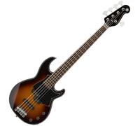 Yamaha BB435 Tobacco Brown Sunburst Basso 5 Corde
