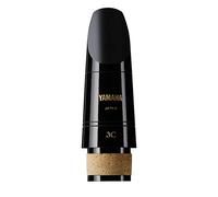 Yamaha YAC1265 3 C standard clarinetto bocchino in plastica