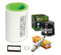 Yamaha Bruin 350cc Service Kit Inc olio, filtro aria e spina (2004-2006)