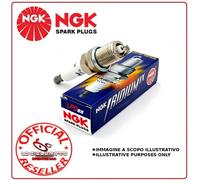 Yamaha BW s Original-50 cc 1997-2002 CANDELA NGK BR8HIX IRIDIO