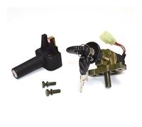 YAMAHA BW'S ORIGINAL E2 50 KIT ACCENSIONE CON SERRATURE E CHIAVI 2002 2003