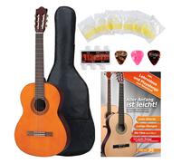 Yamaha C40 chitarra Chitarra acustica Classico 6 corde Legno