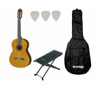 Yamaha C40II + custodia + poggiapiedi + plettri omaggio