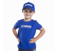 YAMAHA CAPPELLINO PADDOCK BLUE ESSENTIALS PER BAMBINI