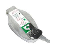 Yamaha Carburante Serbatoio Coperchio Cappello Cromo Placcato Rs 100 125 200