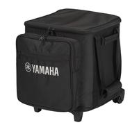 Yamaha CASE-STP200 Borsa Custodia da trasporto con ruote per STAGEPAS 200, Nero