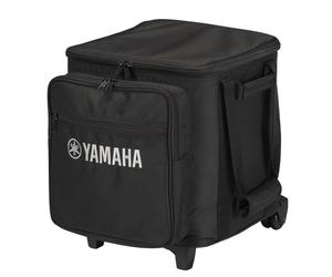 Yamaha CASE-STP200 Borsa Custodia da trasporto con ruote per STAGEPAS 200, Nero