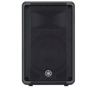 Yamaha Cassa attiva DBR SERIES Portable Black 700W DBR10