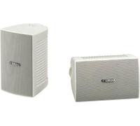 YAMAHA Casse PC USB Diffusori 2 Vie Woofer + Tweeter 60W Bianco NSAW194-WH