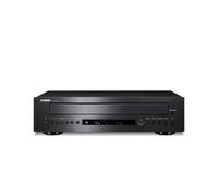Yamaha CD-C603 CD-Changer, Lettore CD a 5 Dischi per Vari Formati, con Porta USB Anteriore per la Riproduzione Digitale e Telecomando, Nero