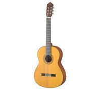 YAMAHA CG122MS Chitarra Classica 4/4 - Top in Abete Engelmann Massello, Scala 650 mm, Chitarra con Corde in Nylon dal Suono Ricco e dalla Confortevole Suonabilità