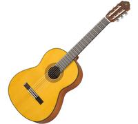 Yamaha CG142-S 4/4 Natural High Gloss Chitarra Classica