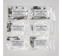YAMAHA CHAPPY 1973-1996 Kit #1 viti PHILLIPS inox motore LB 50 80 LB50 LB80