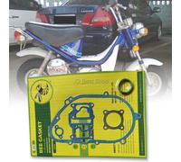 YAMAHA CHAPPY GUARNIZIONE SET COMPLETO RIPARAZIONE MOTORE PAR POP SCOOTER Mot...