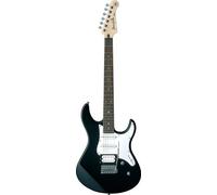 Yamaha chitarra elettrica Pacifica 112V BL Black Remote Lesson 4/4