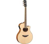 YAMAHA APX700 II NT NATURAL CHITARRA ACUSTICA ELETTRIFICATA NATURALE