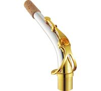 Yamaha chiver sax alto V1AG Custom Argento Massiccio