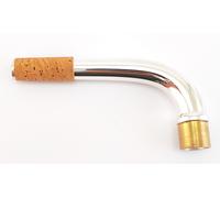 Yamaha chiver sax baritono V1S Argentato