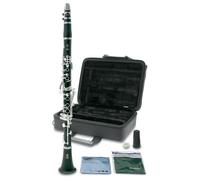 YAMAHA YCL255S CLARINETTO SIb IN RESINA ABS DITEGGIATURA BOEHM FERMA POLLICE REGOLABILE