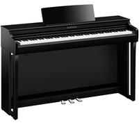 Yamaha CLP-825 Polished Ebony Piano Digitale