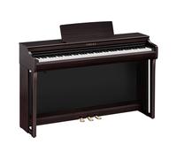 Yamaha CLP-825R CLAVINOVA Rosewood Pianoforte Digitale 88T sens. con Bluetooth