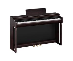 Yamaha CLP-825R CLAVINOVA Rosewood Pianoforte Digitale 88T sens. con Bluetooth