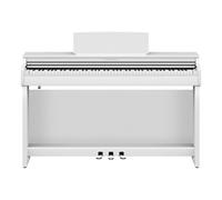 YAMAHA CLAVINOVA CLP825WH WHITE PIANOFORTE DIGITALE 88 TASTI PESATI COLORE BIANCO SATINATO