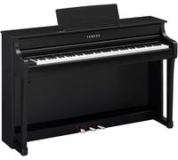 Yamaha CLP-835 Black Piano Digitale