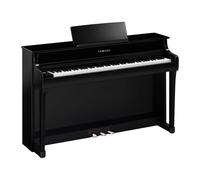 Yamaha CLP-835B CLAVINOVA Black Pianoforte Dig. 88T sensib. Bluetooth Audio Midi