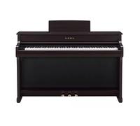 Yamaha CLP-835R CLAVINOVA Rosewood Pianoforte Dig. 88T sensibile con Bluetooth