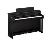 Yamaha CLP-845B CLAVINOVA Black Pianoforte Dig. 88T sensibili con Bluetooth