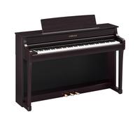 Yamaha CLP-845R CLAVINOVA Rosewood Pianoforte Dig. 88T sensibili con Bluetooth