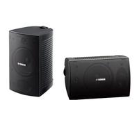 YAMAHA - Coppia Diffusori Da Esterno NS-AW294 Black