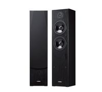 Yamaha NS-F51 altoparlante 2-vie 8 W Nero Cablato