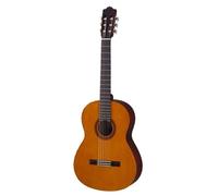 Yamaha CS40II Chitarra Classica 3/4, Chitarra in Legno (58 cm, scala da 22 13/16"), 6 Corde in Nylon, Naturale