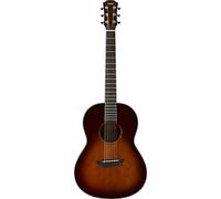 Yamaha CSF1MTBS Chitarra Folk in Legno con Pickup - Pratica Chitarra Acustica - Suono Chiaro e Ricco - Per Professionisti - Custodia Inclusa, da Viaggio - Colore Tobacco Sunburst