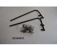 Yamaha Cygnus MBK Flame 125 Kit attacchi parabrezza alto Windshield mount kit