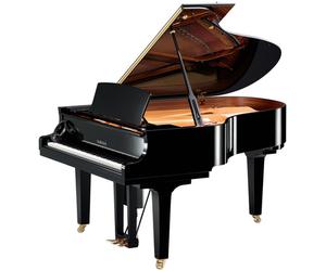 Yamaha D C3 X EN Pro Black Polished