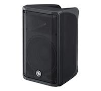 Yamaha DBR10 Cassa Diffusore attivo da 10" e 700w di picco e SPL 131db, Nero