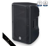Yamaha DBR12 12 pollici 2 vie altoparlante amplificato JP Audio Equipment...
