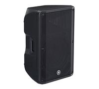 Yamaha DBR15 altoparlante alimentato a pavimento, torre, stereo, nero
