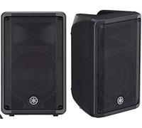YAMAHA DBR15 COPPIA - CASSA ATTIVA 2 VIE 15"/1.4" BIAMPLIFICATA 1000W