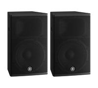 YAMAHA DHR10 coppia diffusori attivi 10" 2 vie 1000 W picco 131 db spl