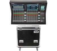 Yamaha DM7 Case Bundle