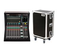 Yamaha DM7 Compact Case Bundle