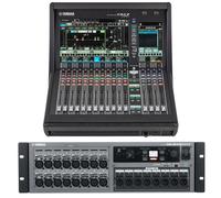 Yamaha DM7 Compact/RIO1608-D3 Bundle