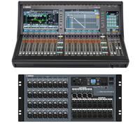 Yamaha DM7/Yamaha RIO3224-D3 Bundle