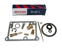Yamaha DT125, DT125K / LC Tip 18G - Kit Riparazione Carburatore Keyster KY-0211