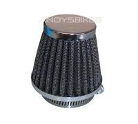 Yamaha DT125R Dtr DTR125 Dt 125 42mm - 43mm Conico Corsa Potenza Gara Filtro