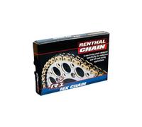 Yamaha DT50 17W Giappone 91 Catena Renthal 420 R1, 112